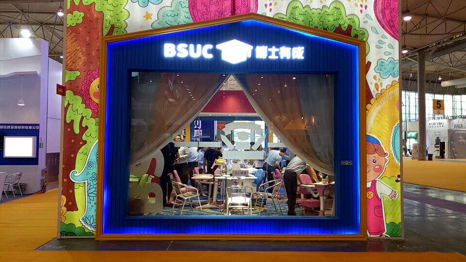 大香蕉啪啪啪参加成都家具展