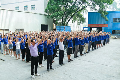 9月全厂职工动员大会，紧盯目标 众志成城，全力以赴打好旺季生产销售攻坚战
